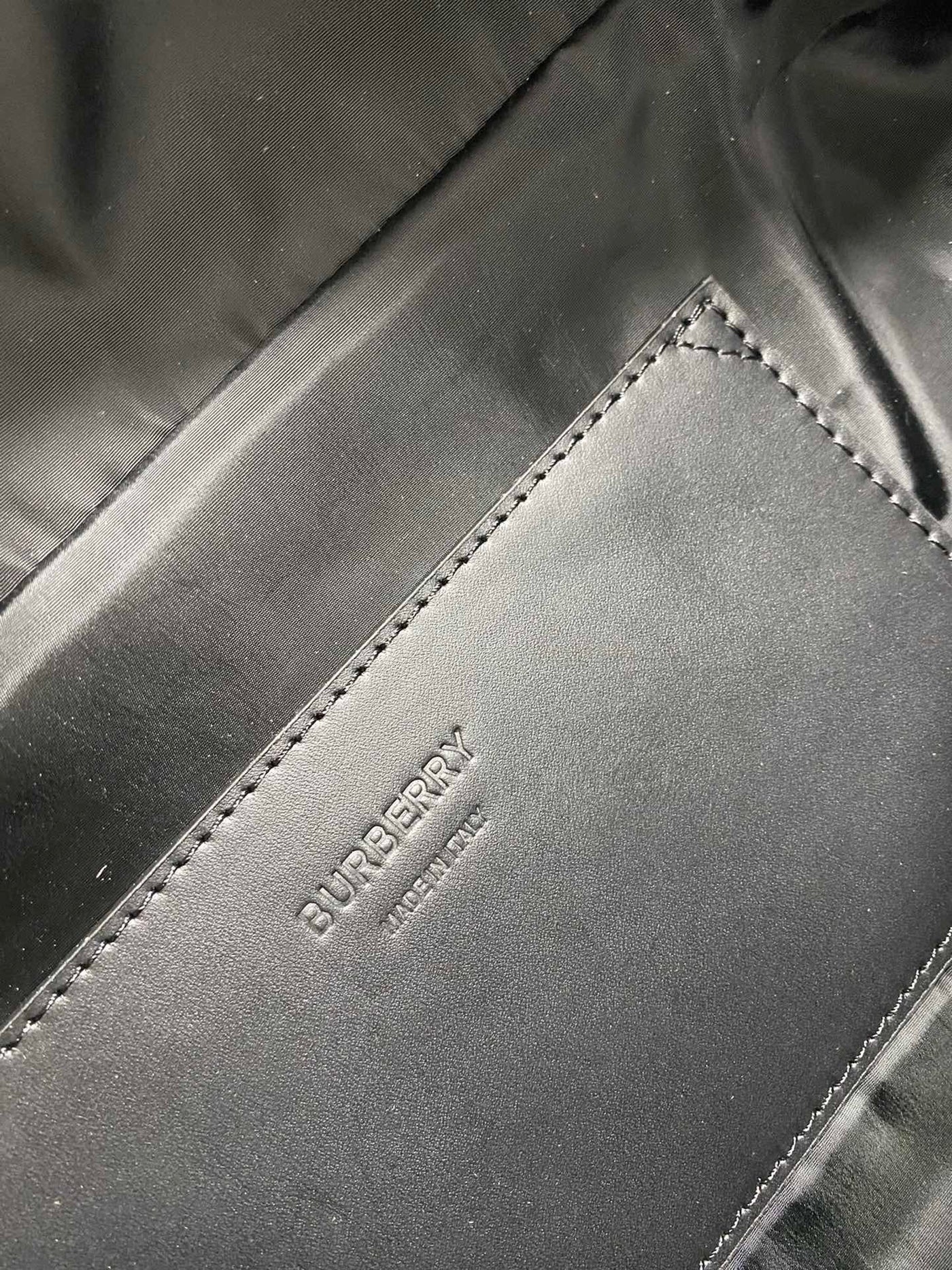 BURB Cross Body Bag