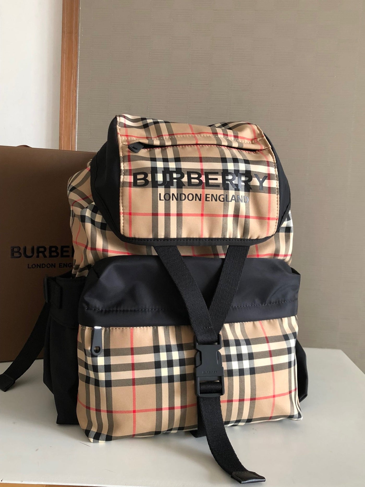BURB Backpack