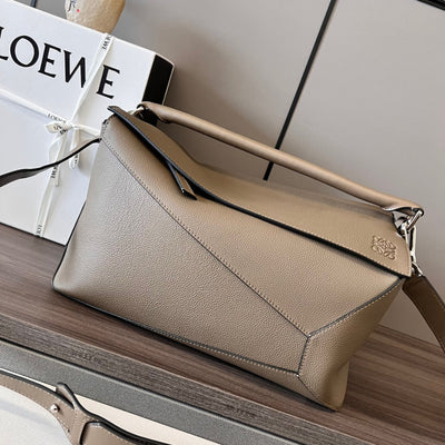 LO Puzzle Bag