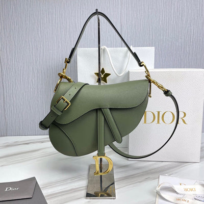 DIO Saddle