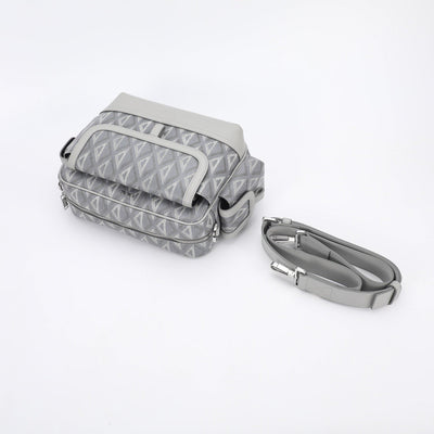 DIO Hit The Road Diamond Messenger Bag