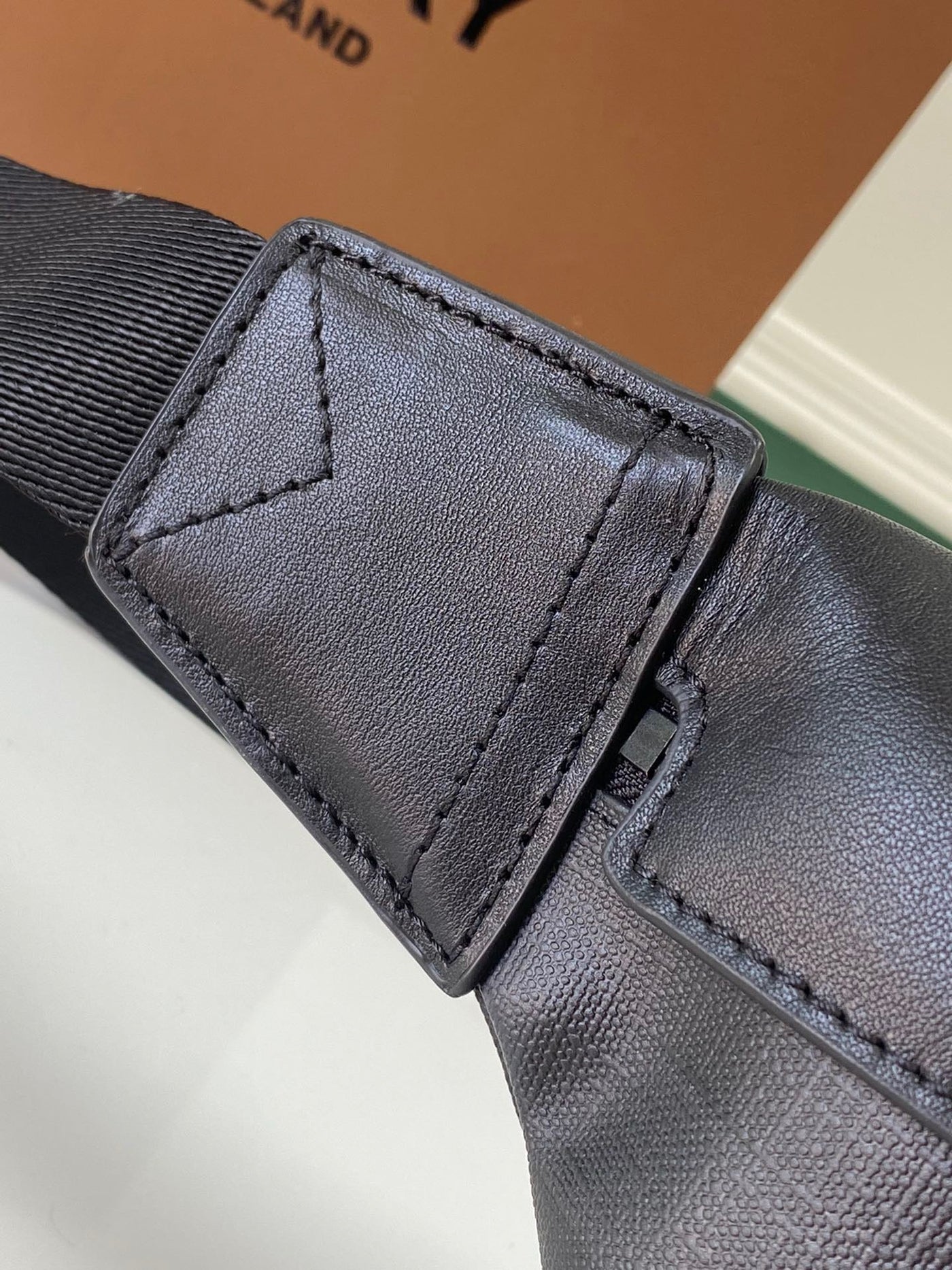 BURB Cross Body Bag
