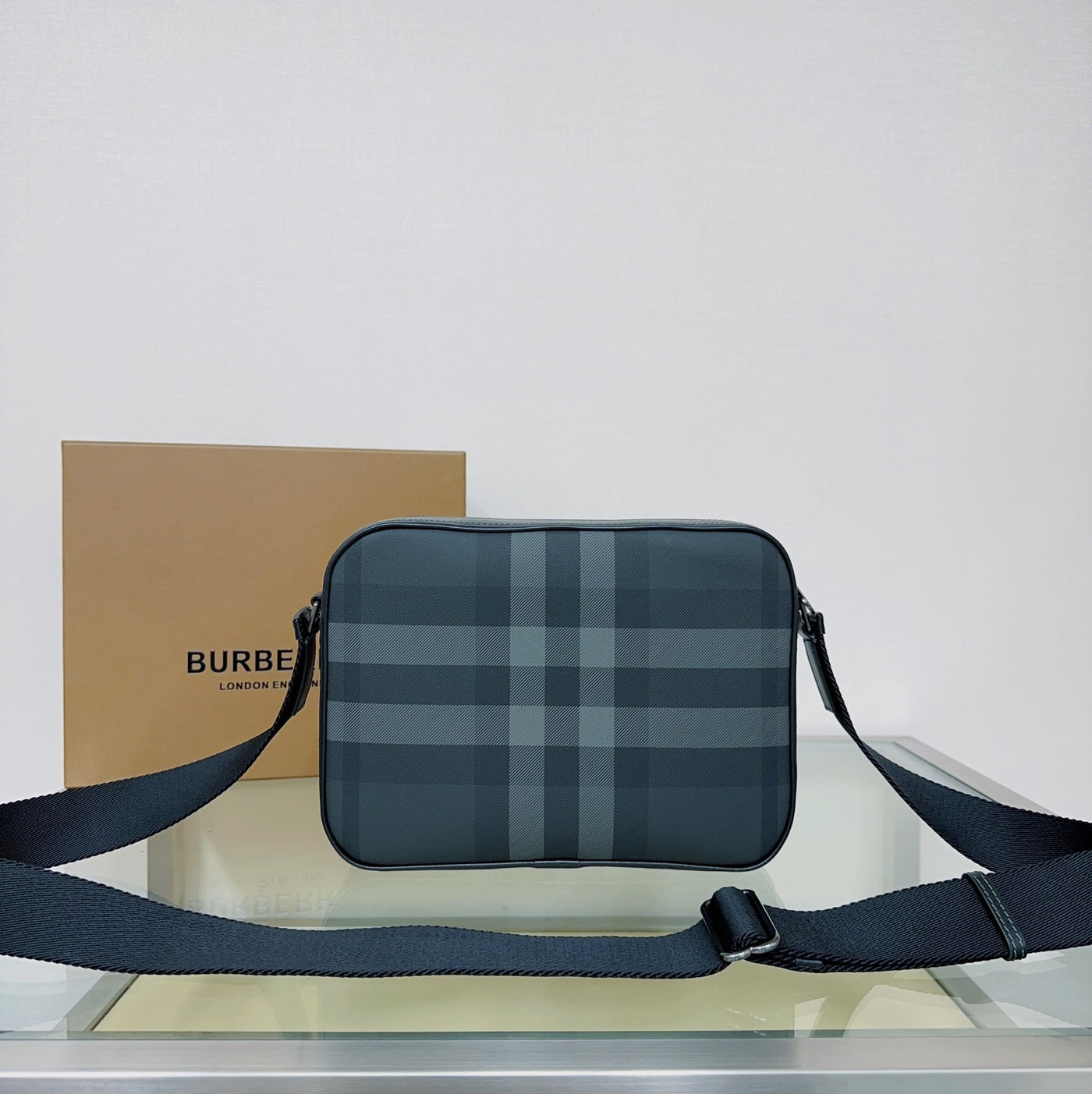BURB Messenger Bag