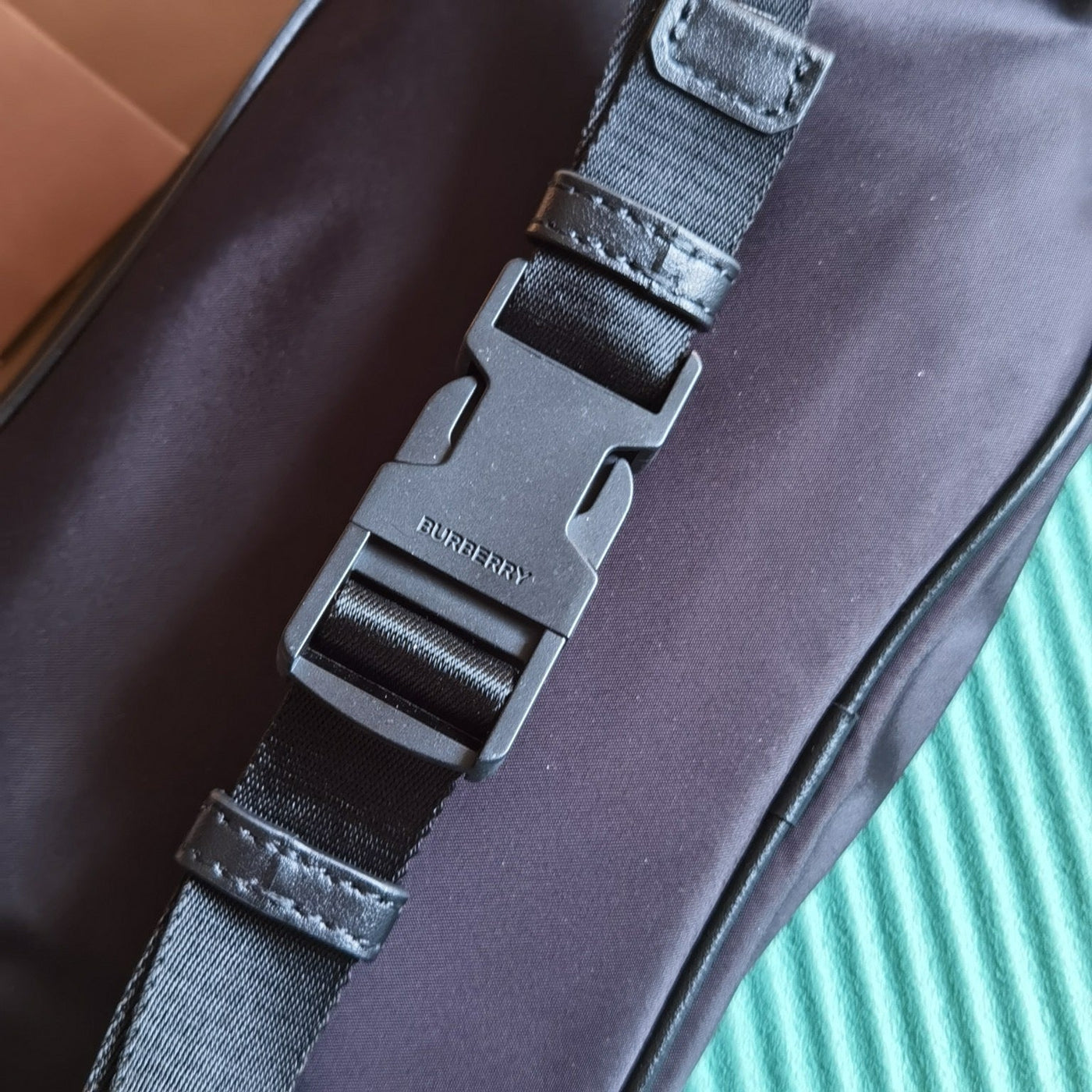 BURB Cross Body Bag