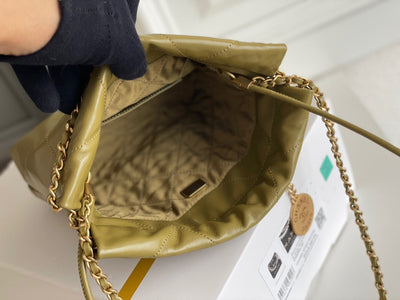 CHA 23A 22Mini Bag