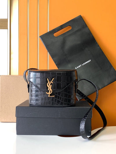 YLS June Flap Bag
