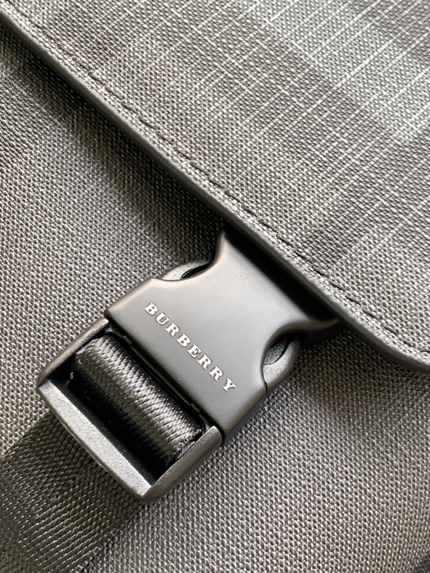 BURB Messenger Bag