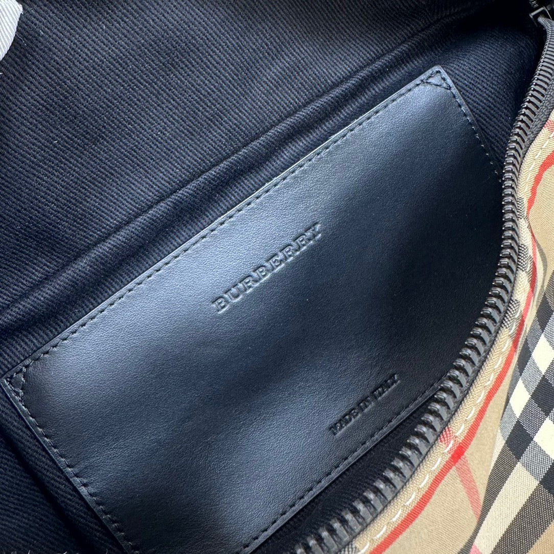 BURB Cross Body Bag