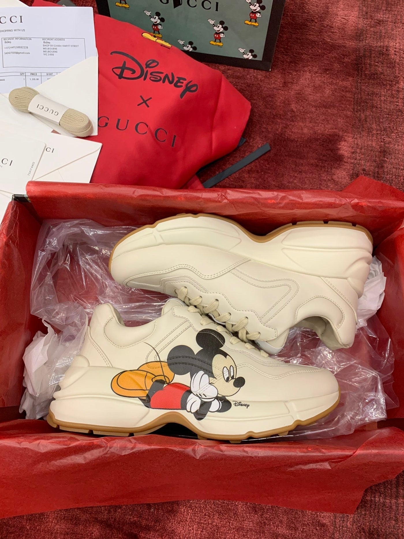 Sneakers & Shoes