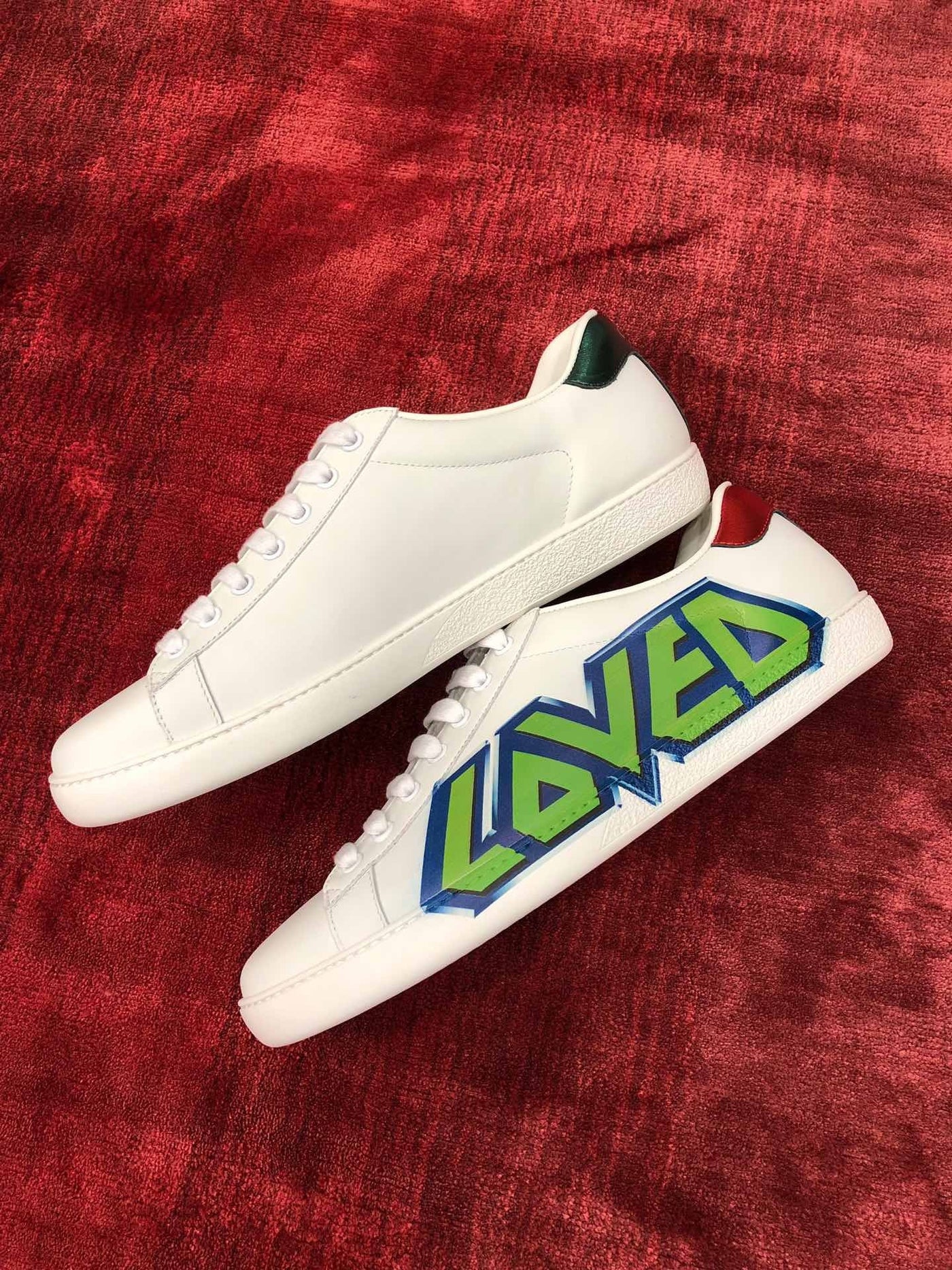 Sneakers & Shoes