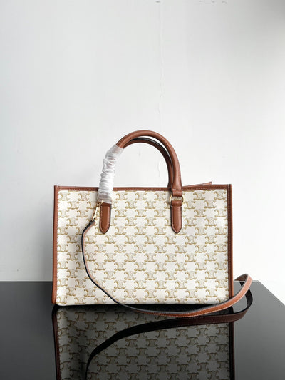 CEL Cabas Tote
