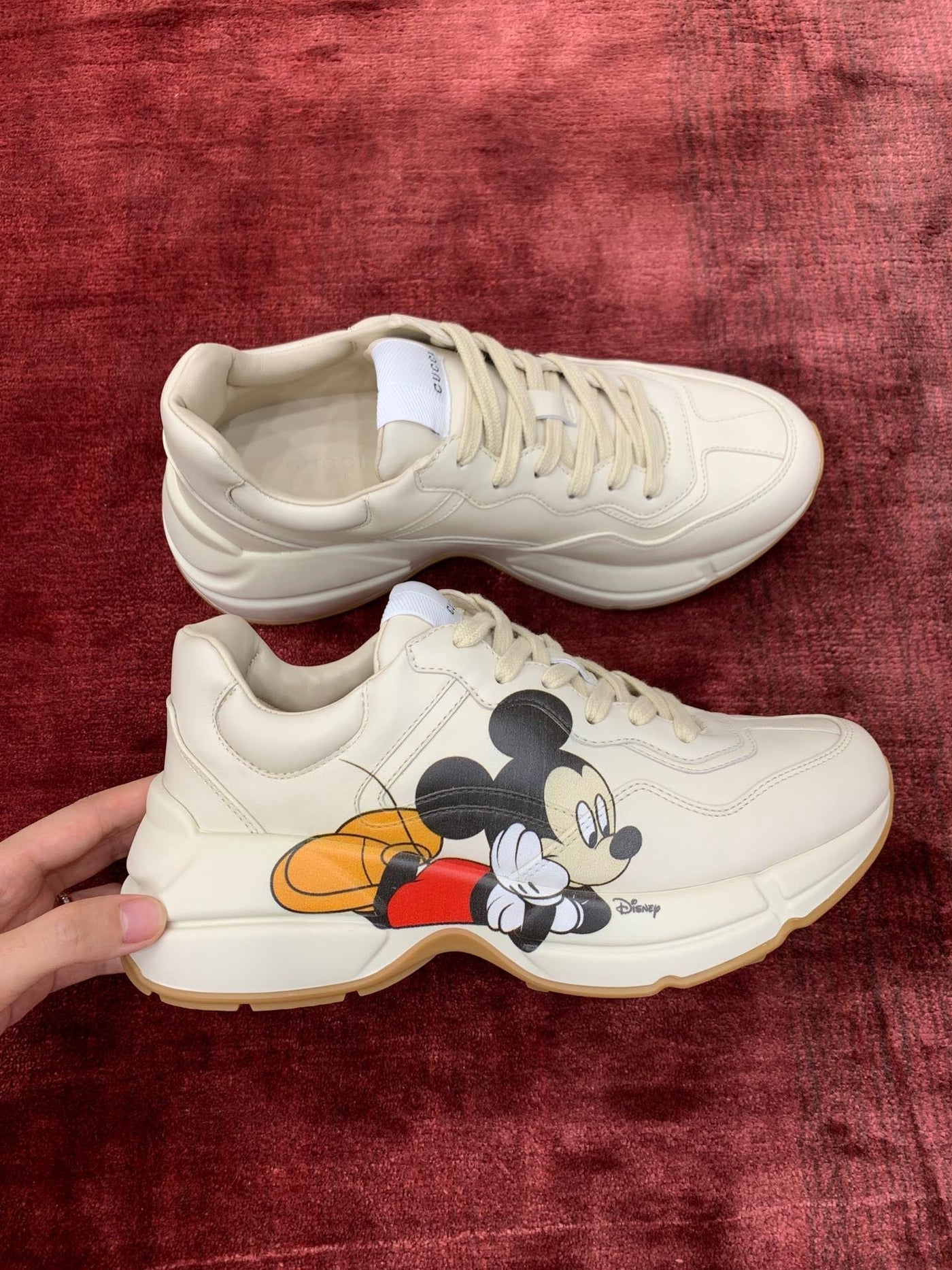 Sneakers & Shoes
