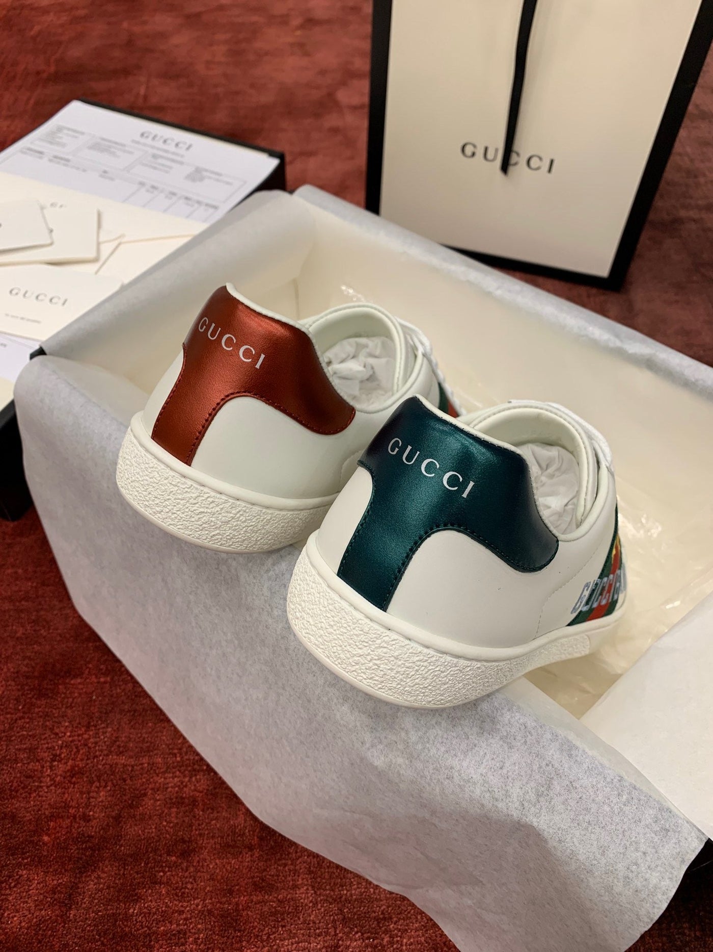 Sneakers & Shoes