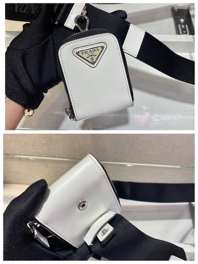 PRA Messenger Bag