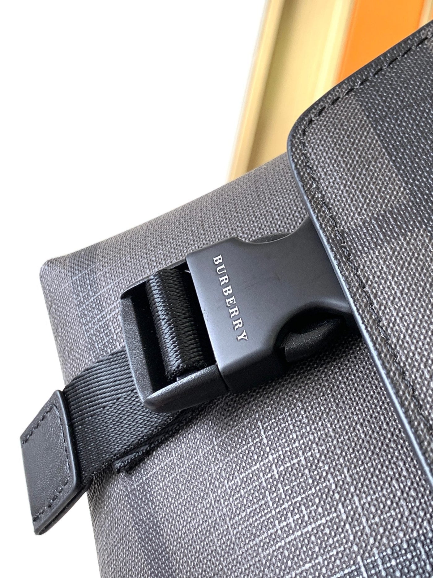 BURB Messenger Bag