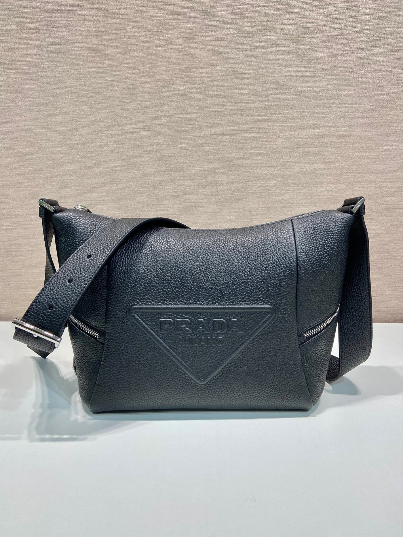 PRA Messenger Bag