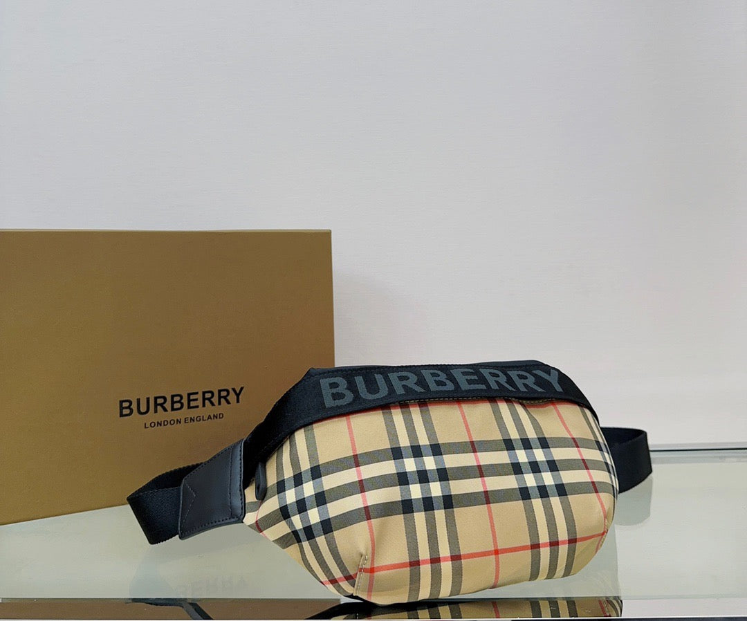 BURB Cross Body Bag