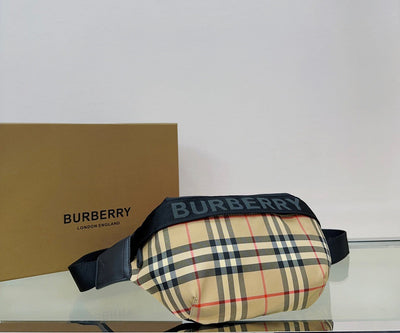 BURB Cross Body Bag