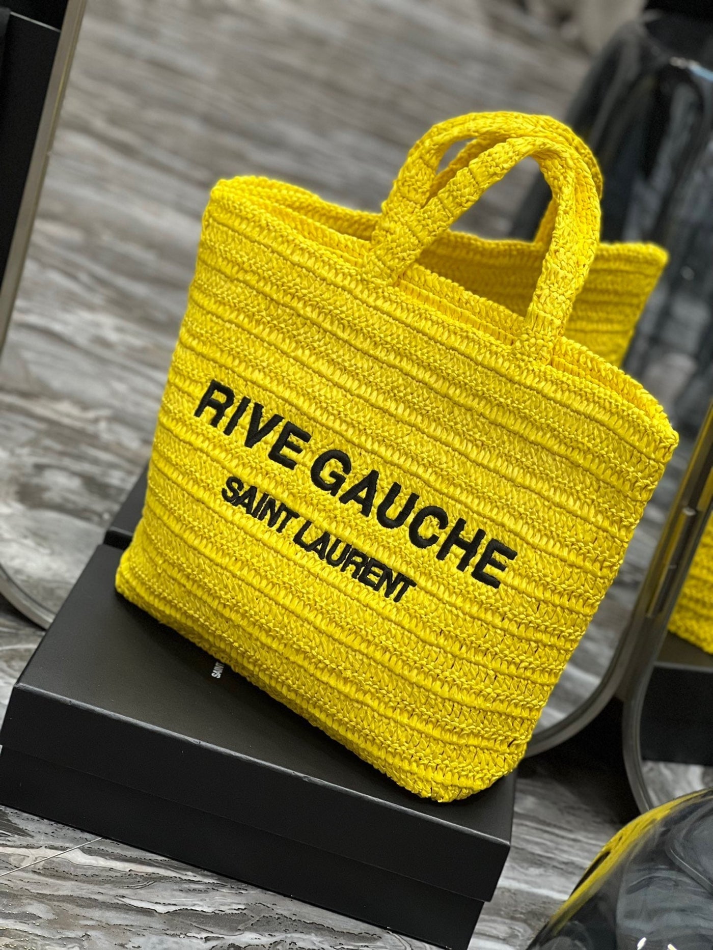 YLS tote