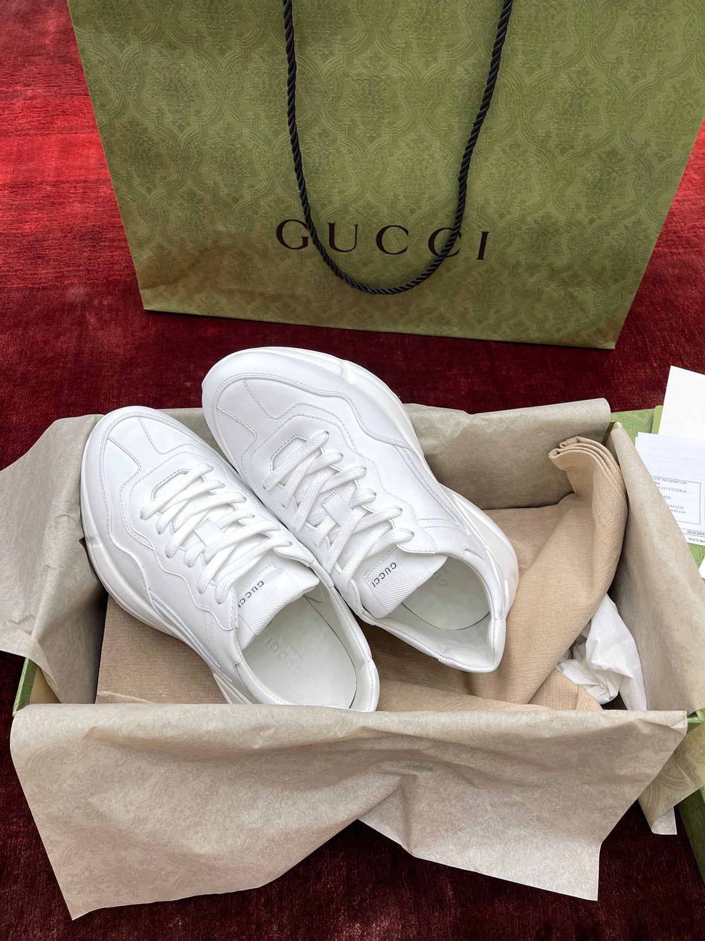 Sneakers & Shoes