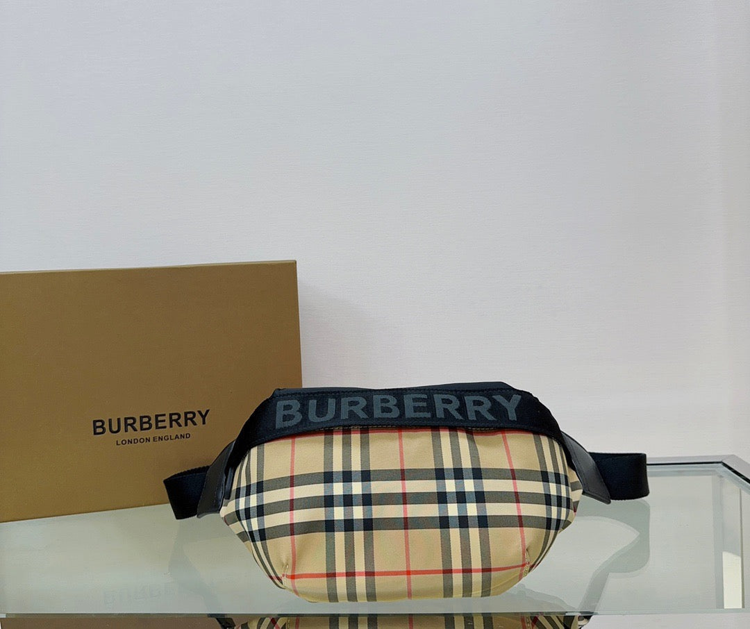 BURB Cross Body Bag