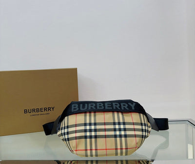 BURB Cross Body Bag