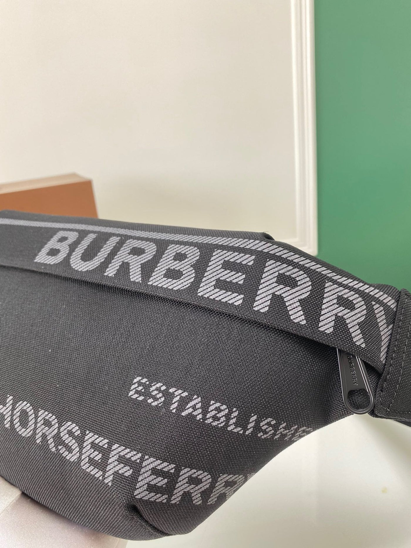 BURB Cross Body Bag