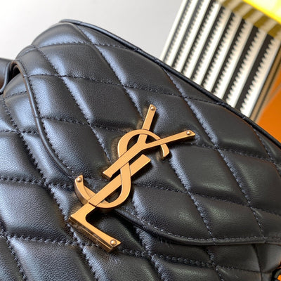 YLS June Flap Bag