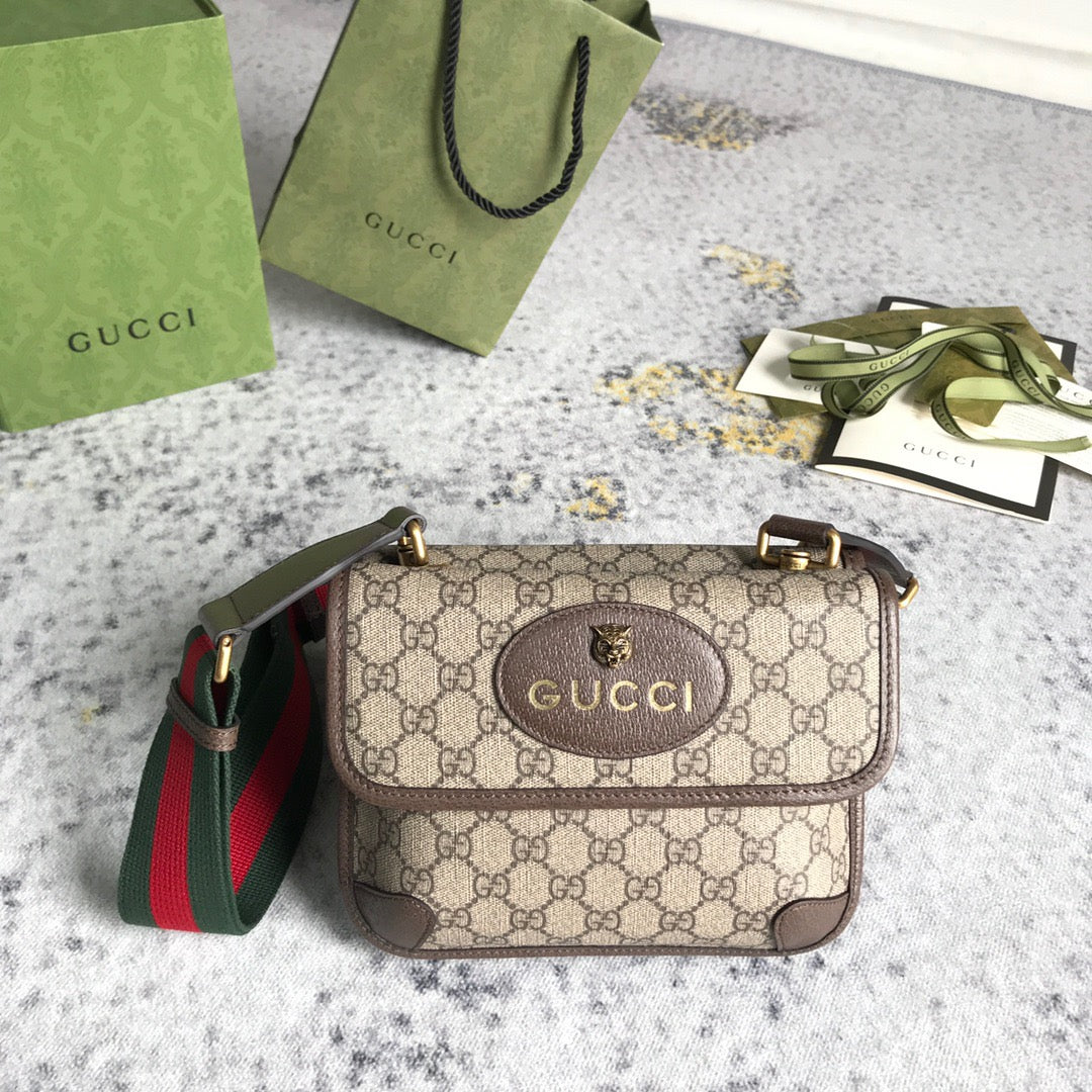 GUC Messenger Bag