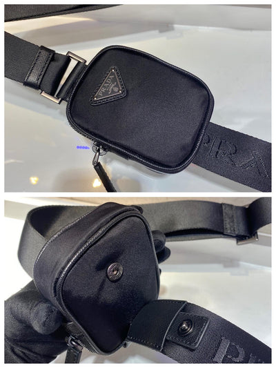 PRA Messenger Bag