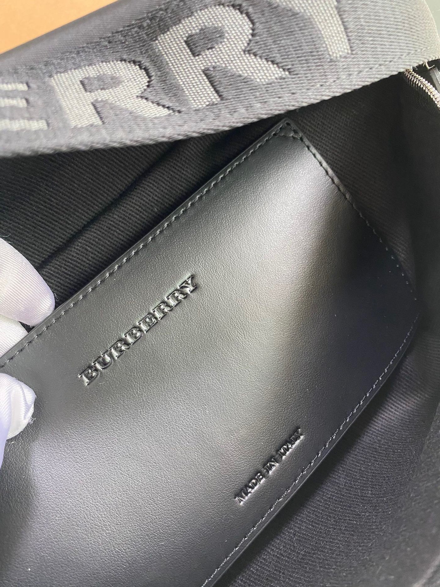 BURB Cross Body Bag