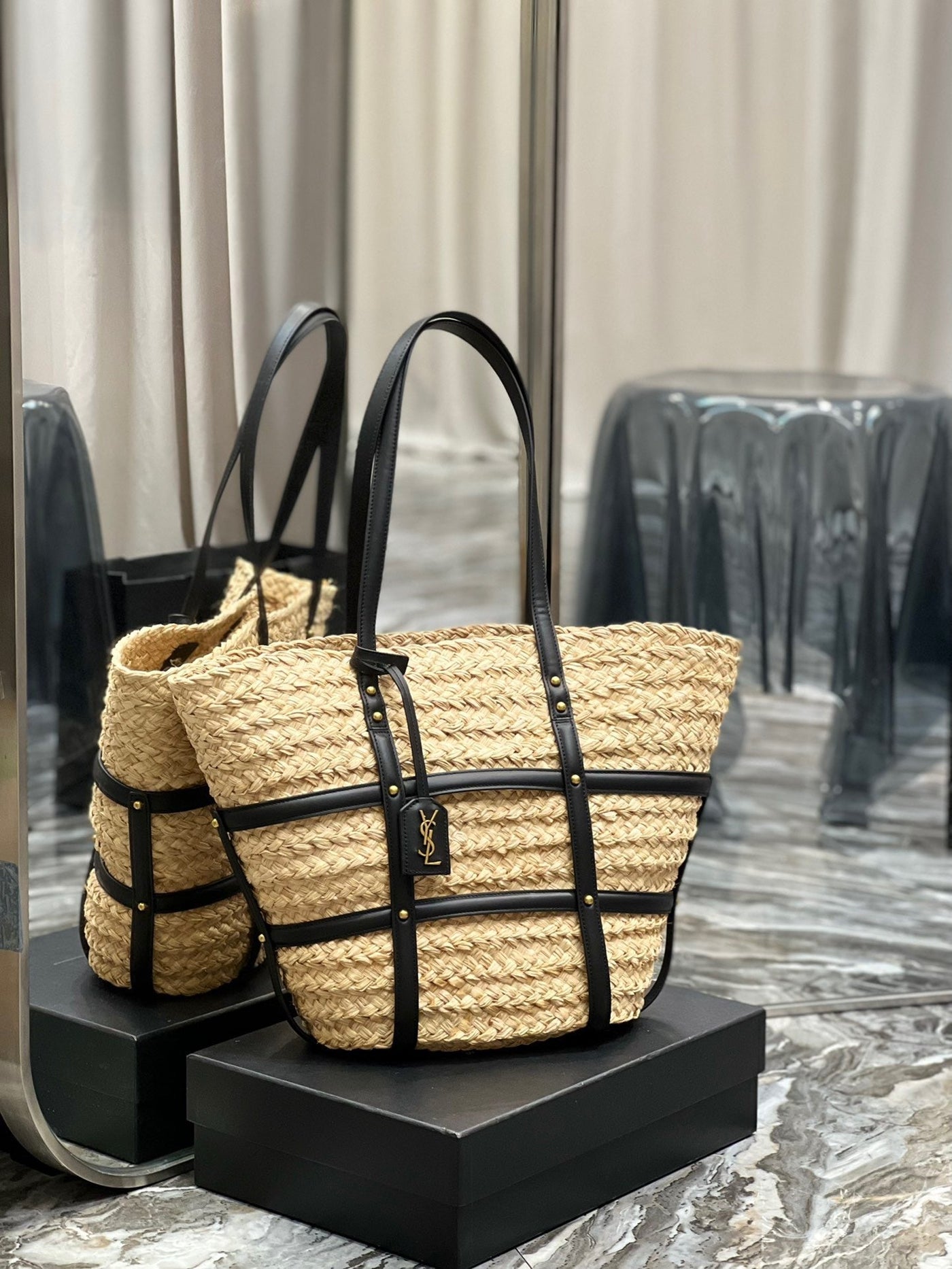 YLS Panier Tote
