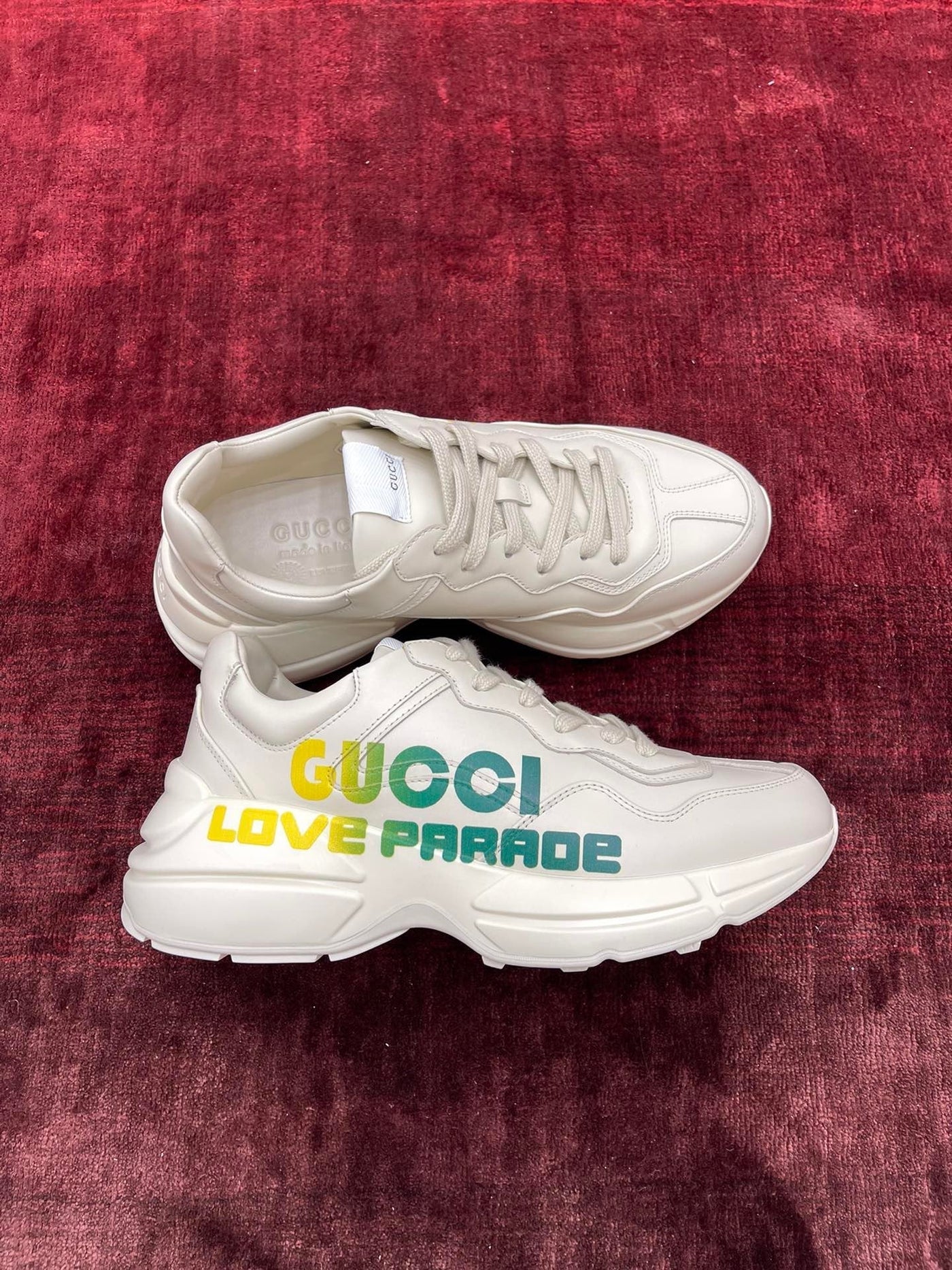 Sneakers & Shoes
