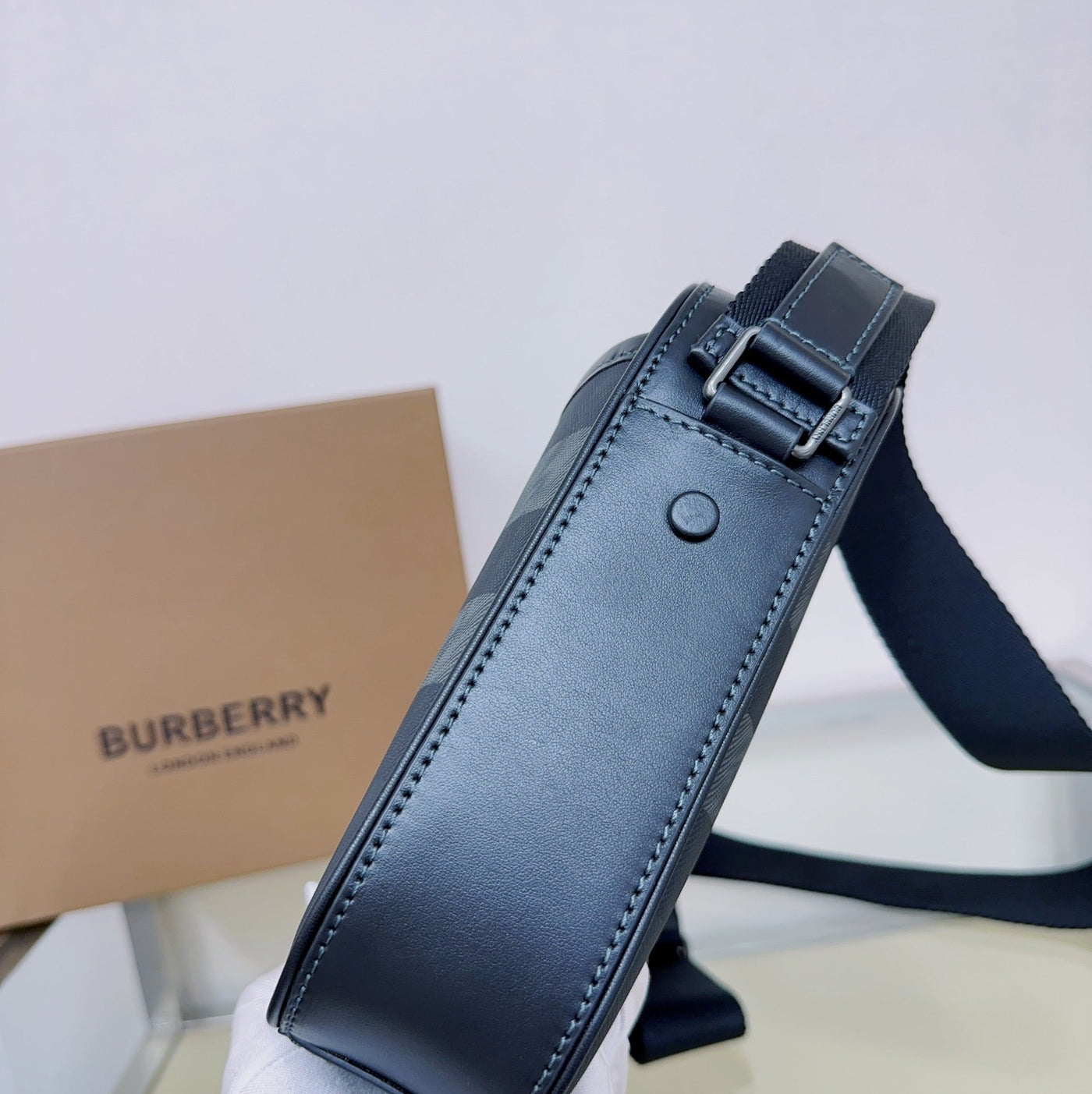 BURB Messenger Bag