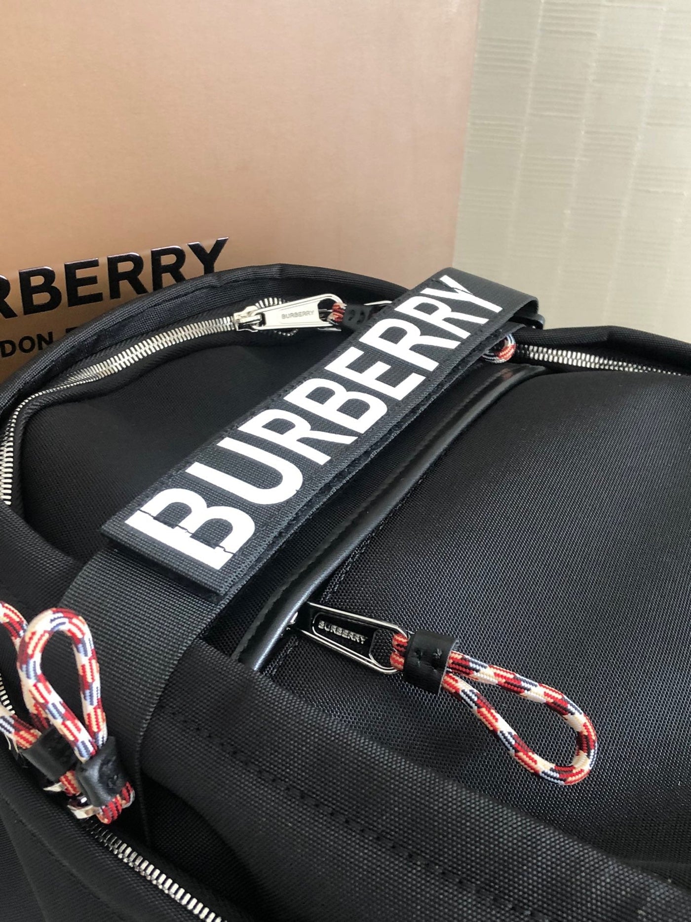 BURB Backpack
