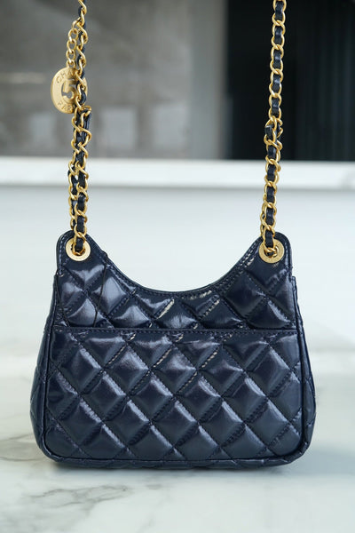 CHA 23C Hobo Bag (small)