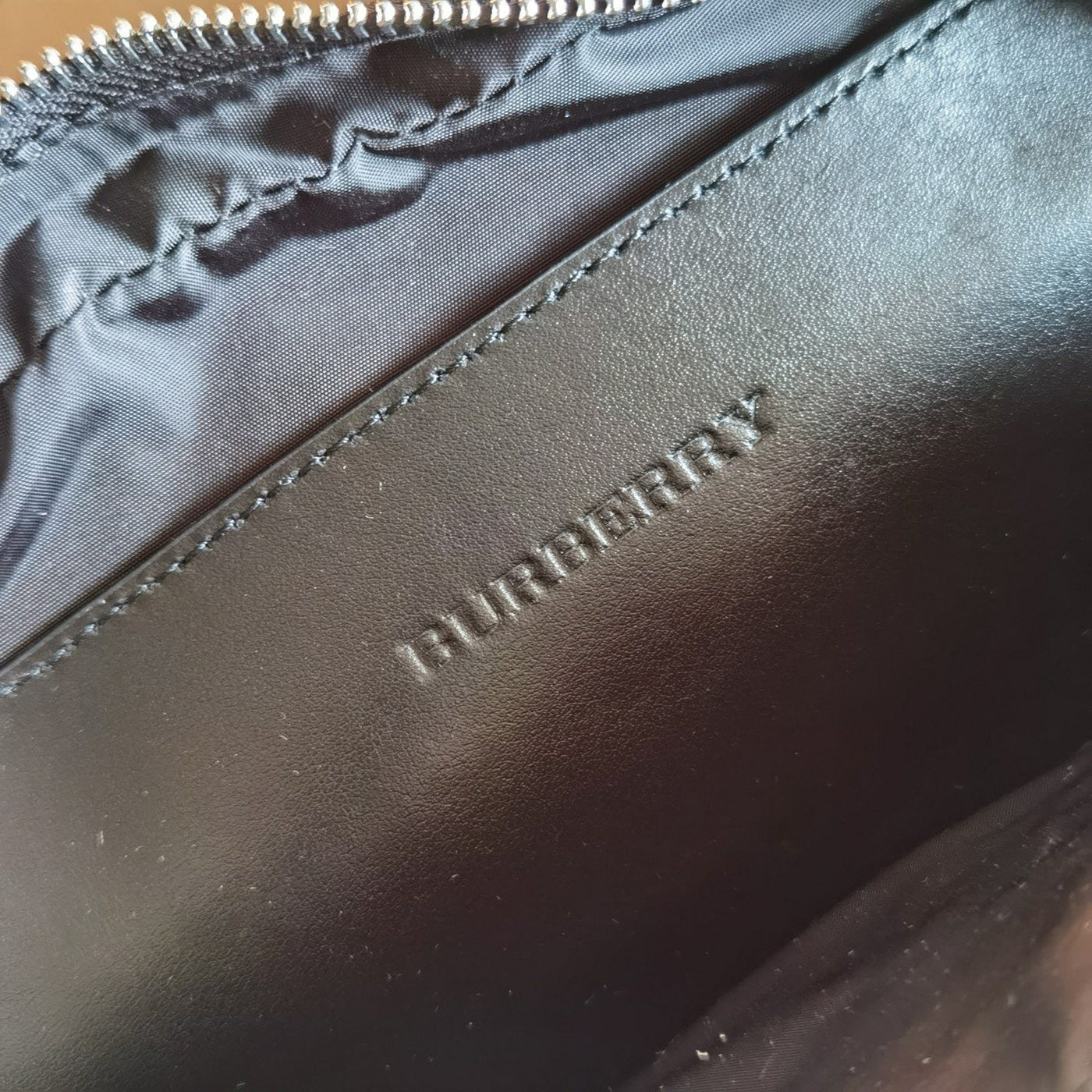 BURB Cross Body Bag