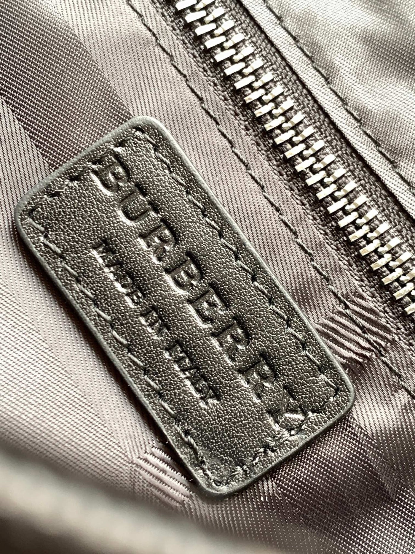 BURB Messenger Bag