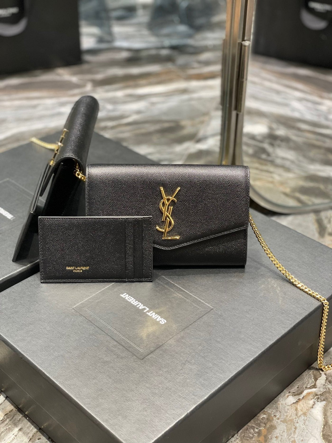 YLS Envelope