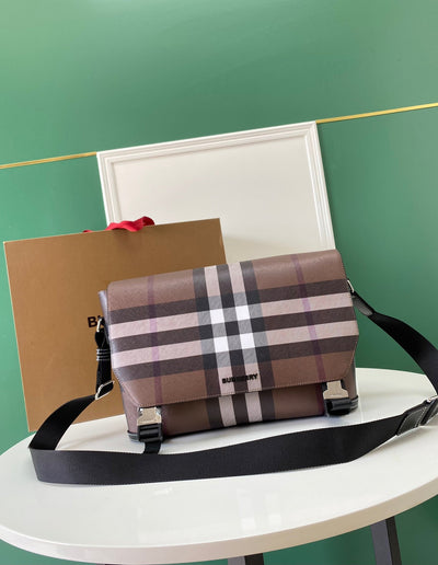 BURB Messenger Bag