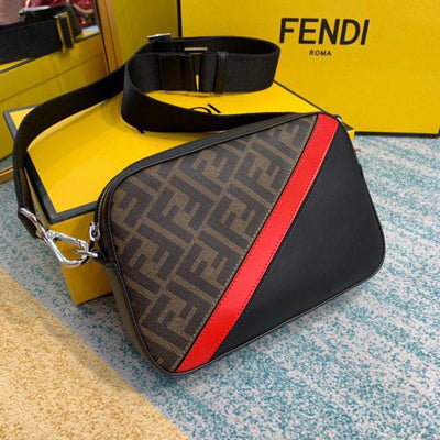 FEN Messenger Bag
