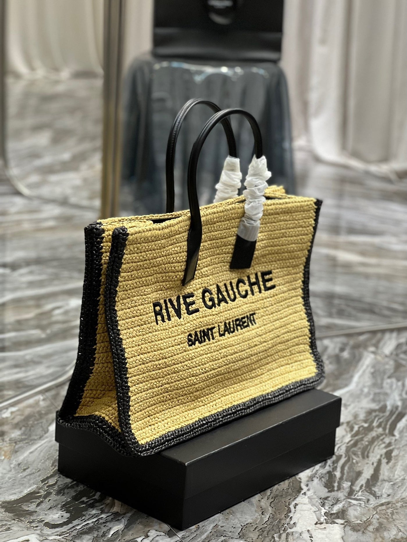 YLS Tote bag