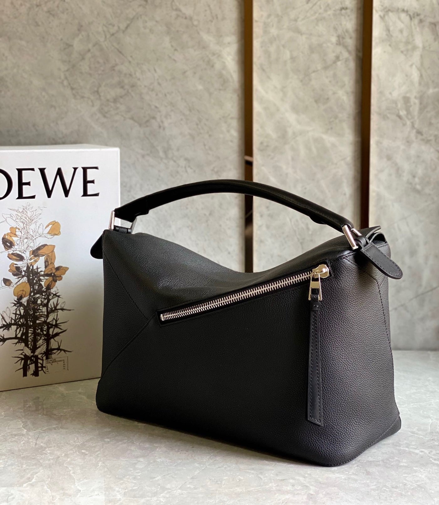 LO Puzzle Bag