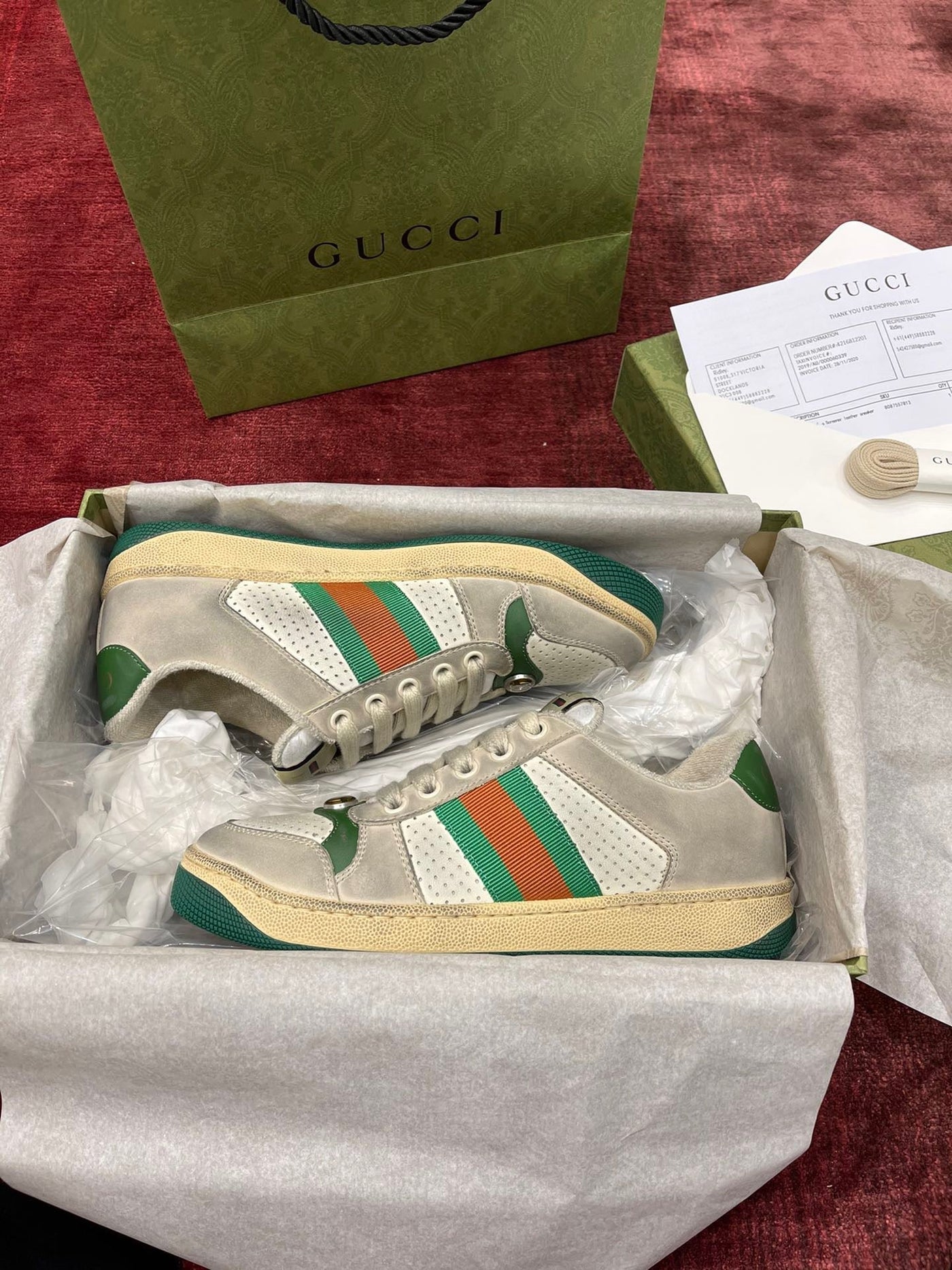 Sneakers & Shoes
