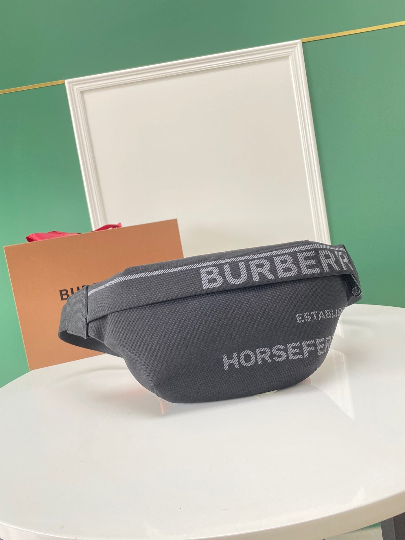 BURB Cross Body Bag