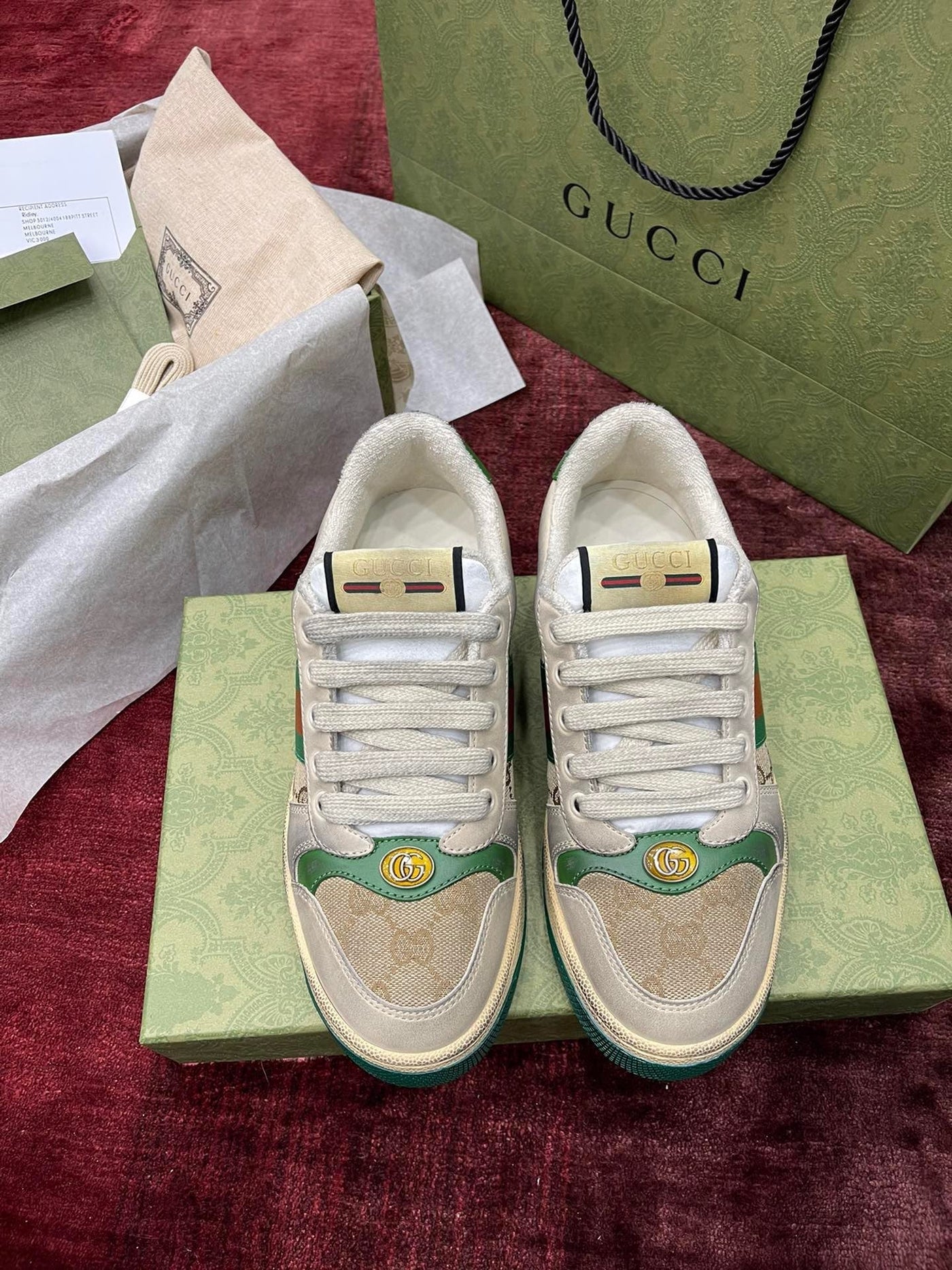 Sneakers & Shoes