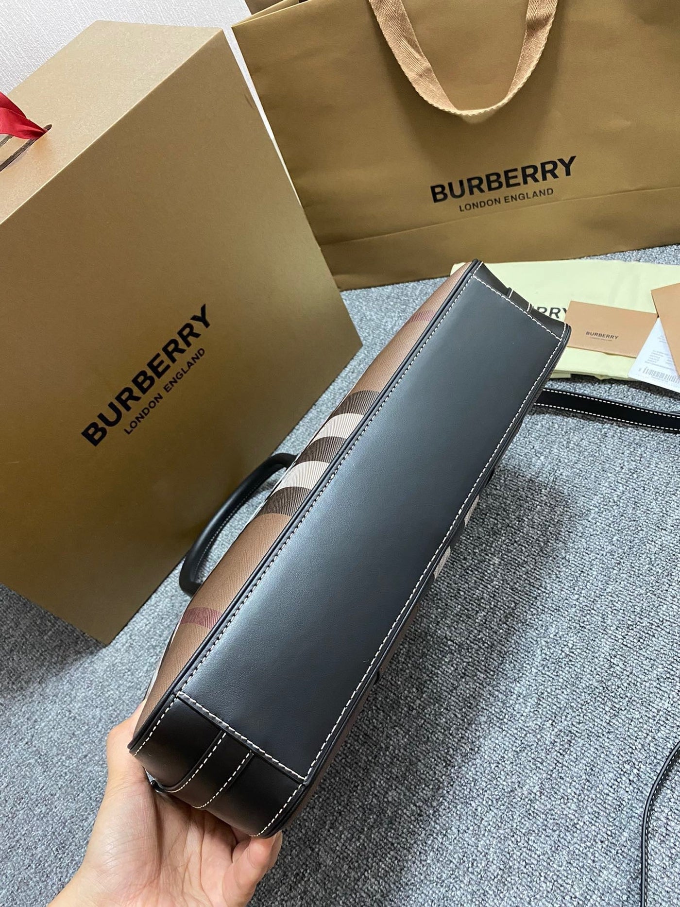 BURB Briefcases