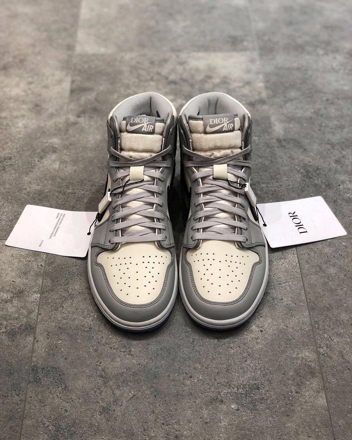 DIO x Air Jordan High