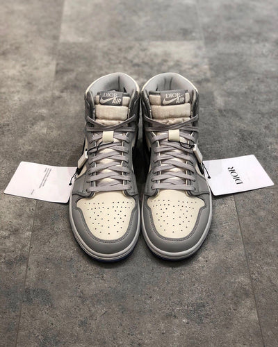 DIO x Air Jordan High