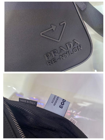 PRA Messenger Bag